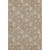 Piper Looms Mayfield Floral AMF681 Copper Machine Washable Area Rug main image