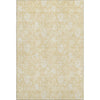 Piper Looms Mayfield Floral AMF681 Honey Machine Washable Area Rug main image