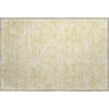 Piper Looms Mayfield Floral AMF681 Honey Machine Washable Area Rug Scatter Main Image