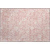 Piper Looms Mayfield Floral AMF681 Pink Machine Washable Area Rug Scatter Main Image