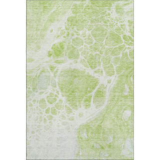 Piper Looms Mayfield Modern AMF682 Aloe Machine Washable Area Rug main image