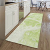 Piper Looms Mayfield Modern AMF682 Aloe Machine Washable Area Rug Runner Lifestyle Image Feature