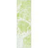 Piper Looms Mayfield Modern AMF682 Aloe Machine Washable Area Rug Runner Main Image