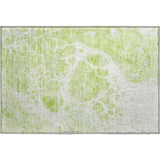 Piper Looms Mayfield Modern AMF682 Aloe Machine Washable Area Rug Scatter Main Image