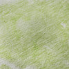 Piper Looms Mayfield Modern AMF682 Aloe Machine Washable Area Rug Swatch Image