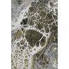 Piper Looms Mayfield Modern AMF682 Chocolate Machine Washable Area Rug main image