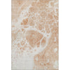 Piper Looms Mayfield Modern AMF682 Coral Machine Washable Area Rug main image