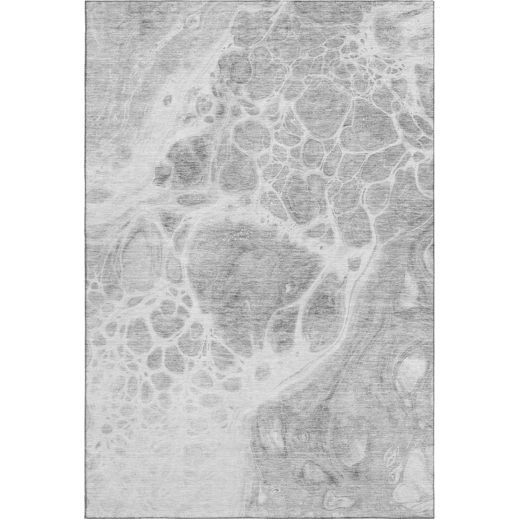Piper Looms Mayfield Modern AMF682 Gray Machine Washable Area Rug main image