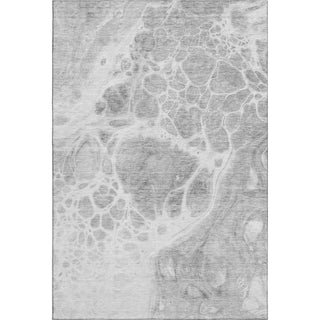 Piper Looms Mayfield Modern AMF682 Gray Machine Washable Area Rug main image