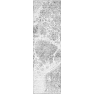 Piper Looms Mayfield Modern AMF682 Gray Machine Washable Area Rug Runner Main Image