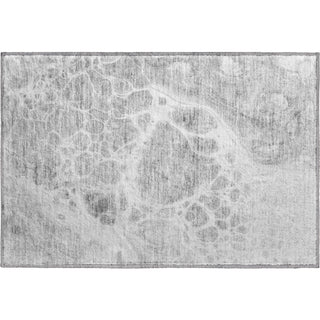 Piper Looms Mayfield Modern AMF682 Gray Machine Washable Area Rug Scatter Main Image