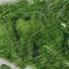 Piper Looms Mayfield Modern AMF682 Lime Machine Washable Area Rug Swatch Image