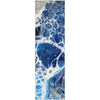 Piper Looms Mayfield Modern AMF682 Navy Machine Washable Area Rug Runner Main Image