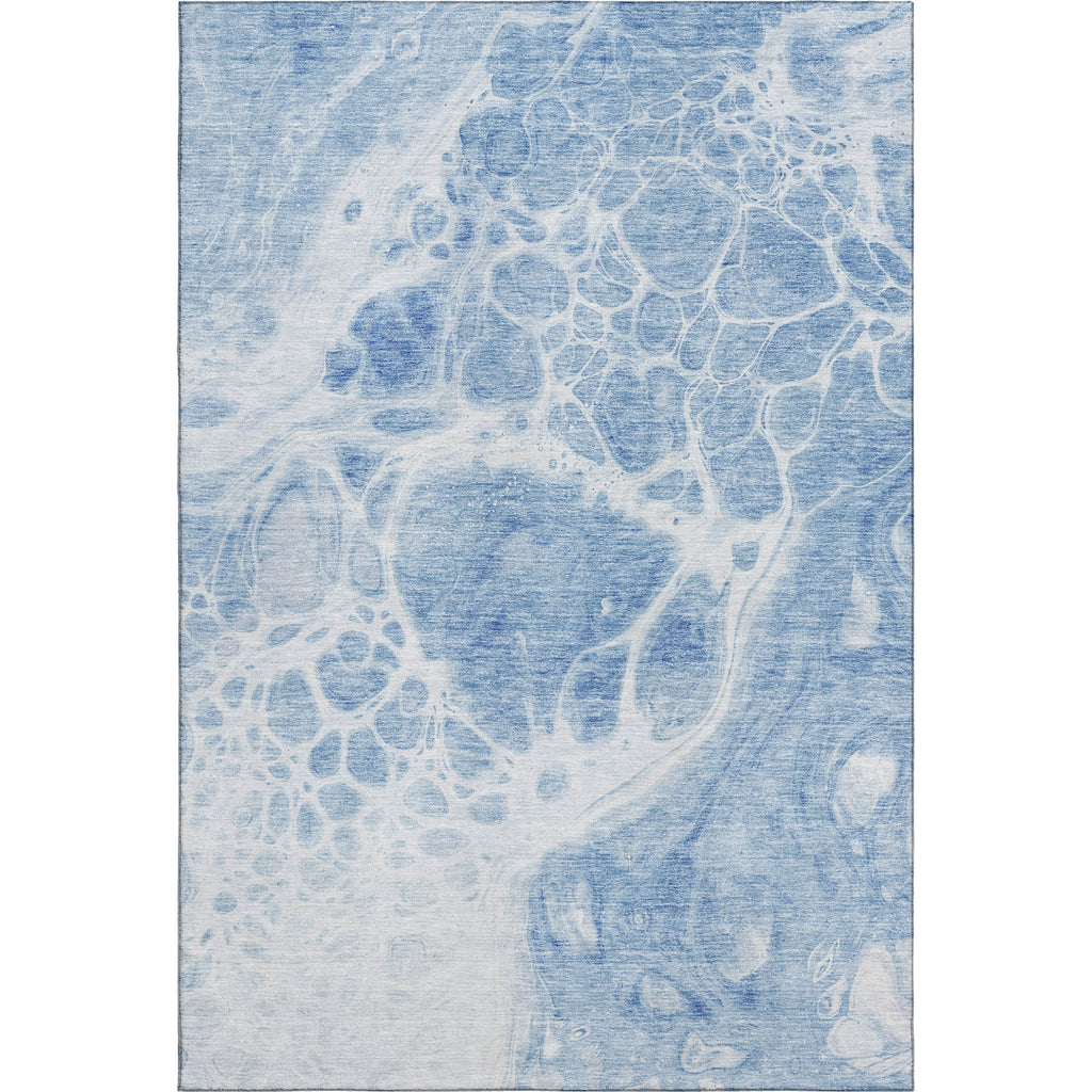 Piper Looms Mayfield Modern AMF682 Sky Machine Washable Area Rug main image