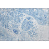 Piper Looms Mayfield Modern AMF682 Sky Machine Washable Area Rug Scatter Main Image