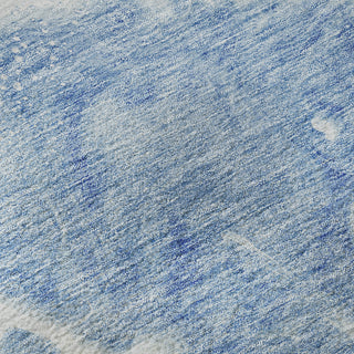 Piper Looms Mayfield Modern AMF682 Sky Machine Washable Area Rug Swatch Image