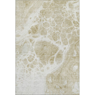 Piper Looms Mayfield Modern AMF682 Taupe Machine Washable Area Rug main image