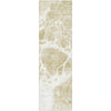 Piper Looms Mayfield Modern AMF682 Taupe Machine Washable Area Rug Runner Main Image