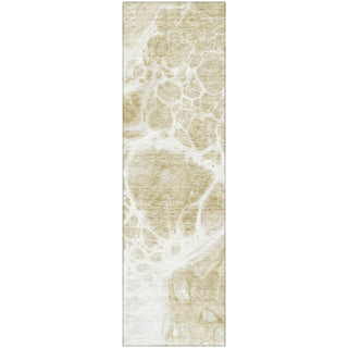Piper Looms Mayfield Modern AMF682 Taupe Machine Washable Area Rug Runner Main Image