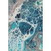 Piper Looms Mayfield Modern AMF682 Teal Machine Washable Area Rug main image