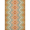 Piper Looms Mayfield Geometric AMF683 Beige Machine Washable Area Rug main image