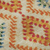 Piper Looms Mayfield Geometric AMF683 Beige Machine Washable Area Rug Swatch Image