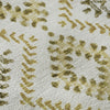 Piper Looms Mayfield Geometric AMF684 Taupe Machine Washable Area Rug Swatch Image