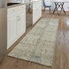 Piper Looms Mayfield Patchwork AMF685 Beige Machine Washable Area Rug Runner Lifestyle Image Feature