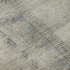Piper Looms Mayfield Patchwork AMF685 Beige Machine Washable Area Rug Swatch Image