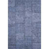 Piper Looms Mayfield Patchwork AMF685 Blue Machine Washable Area Rug main image