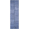 Piper Looms Mayfield Patchwork AMF685 Blue Machine Washable Area Rug Runner Main Image