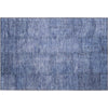Piper Looms Mayfield Patchwork AMF685 Blue Machine Washable Area Rug Scatter Main Image
