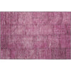Piper Looms Mayfield Patchwork AMF685 Blush Machine Washable Area Rug Scatter Main Image
