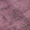 Piper Looms Mayfield Patchwork AMF685 Blush Machine Washable Area Rug Swatch Image