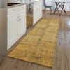 Piper Looms Mayfield Patchwork AMF685 Copper Machine Washable Area Rug Runner Lifestyle Image Feature