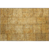 Piper Looms Mayfield Patchwork AMF685 Copper Machine Washable Area Rug Scatter Main Image