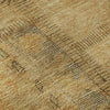 Piper Looms Mayfield Patchwork AMF685 Copper Machine Washable Area Rug Swatch Image