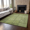 Piper Looms Mayfield Patchwork AMF685 Fern Machine Washable Area Rug Lifestyle Image Feature