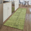 Piper Looms Mayfield Patchwork AMF685 Fern Machine Washable Area Rug Runner Lifestyle Image Feature