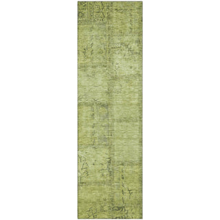 Piper Looms Mayfield Patchwork AMF685 Fern Machine Washable Area Rug Runner Main Image
