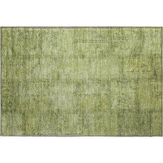 Piper Looms Mayfield Patchwork AMF685 Fern Machine Washable Area Rug Scatter Main Image