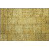 Piper Looms Mayfield Patchwork AMF685 Gold Machine Washable Area Rug Scatter Main Image