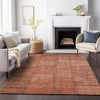 Piper Looms Mayfield Patchwork AMF685 Salmon Machine Washable Area Rug Lifestyle Image Feature