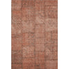 Piper Looms Mayfield Patchwork AMF685 Salmon Machine Washable Area Rug main image