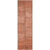 Piper Looms Mayfield Patchwork AMF685 Salmon Machine Washable Area Rug Runner Main Image
