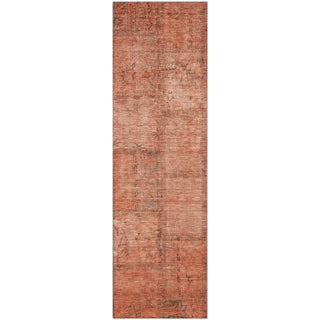 Piper Looms Mayfield Patchwork AMF685 Salmon Machine Washable Area Rug Runner Main Image