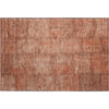 Piper Looms Mayfield Patchwork AMF685 Salmon Machine Washable Area Rug Scatter Main Image