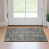 Piper Looms Mayfield Patchwork AMF685 Taupe Machine Washable Area Rug Scatter Lifestyle Image Feature