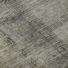 Piper Looms Mayfield Patchwork AMF685 Taupe Machine Washable Area Rug Swatch Image