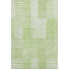 Piper Looms Mayfield Striped AMF686 Aloe Machine Washable Area Rug main image